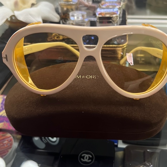 Tom Ford Aviator sunglasses - Picture 4 of 7